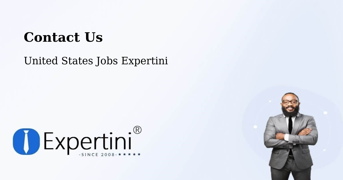 Contact Expertini – Ocean Springs - United States Jobs Expertini