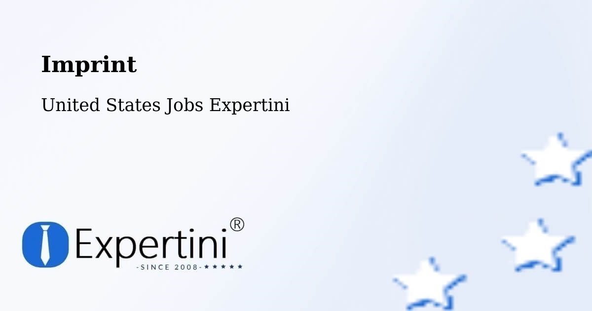 Imprint – Ocean Springs - United States Jobs Expertini