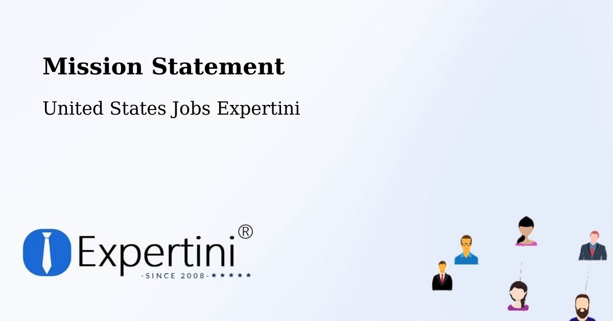 Corporate Mission – Ocean Springs - United States Jobs Expertini