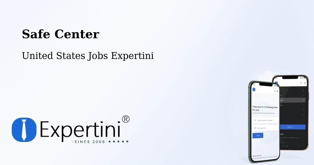Safety Center – Ocean Springs - United States Jobs Expertini