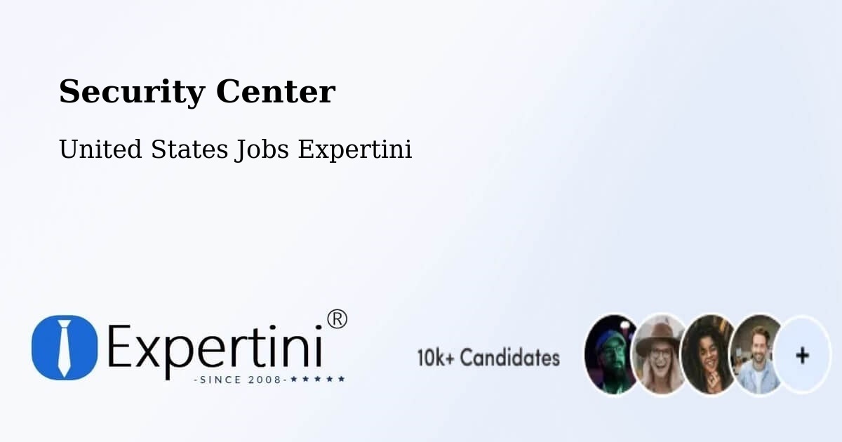 Security & Compliance – Ocean Springs - United States Jobs Expertini