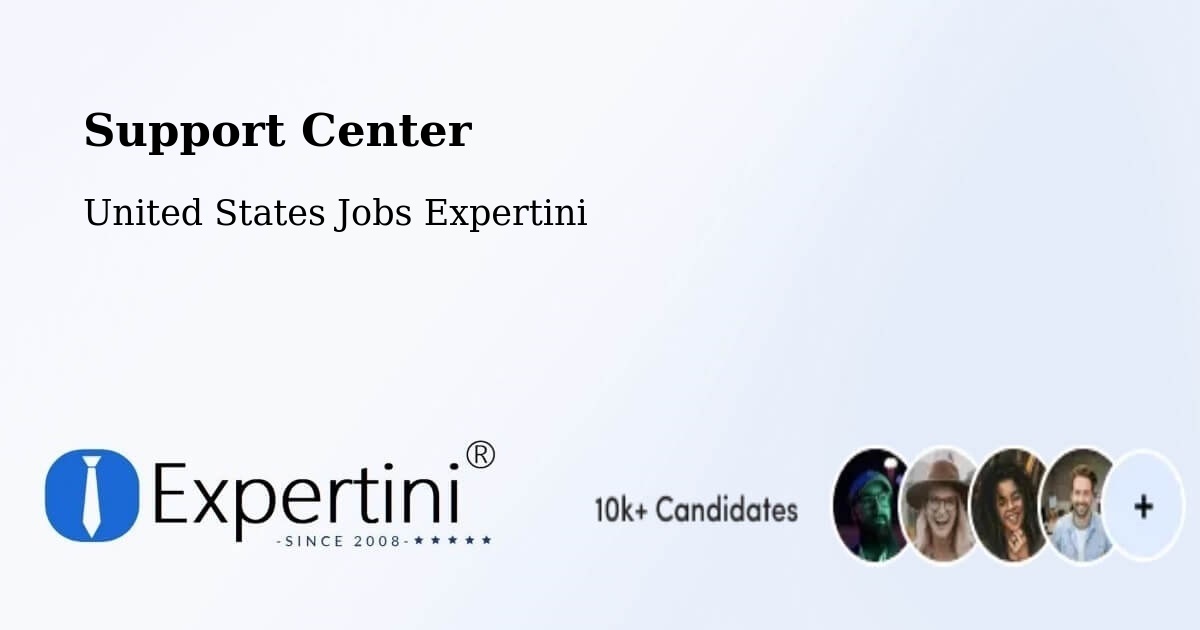 Support Services – Ocean Springs - United States Jobs Expertini
